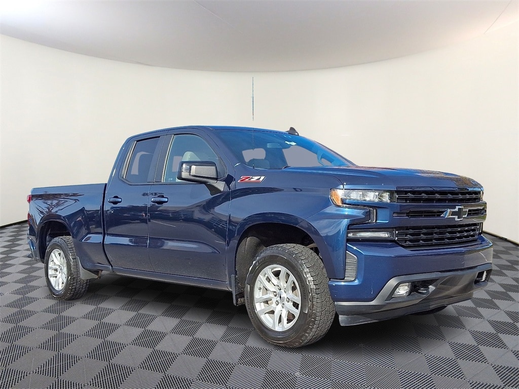 Used 2020 Chevrolet Silverado 1500 RST Truck