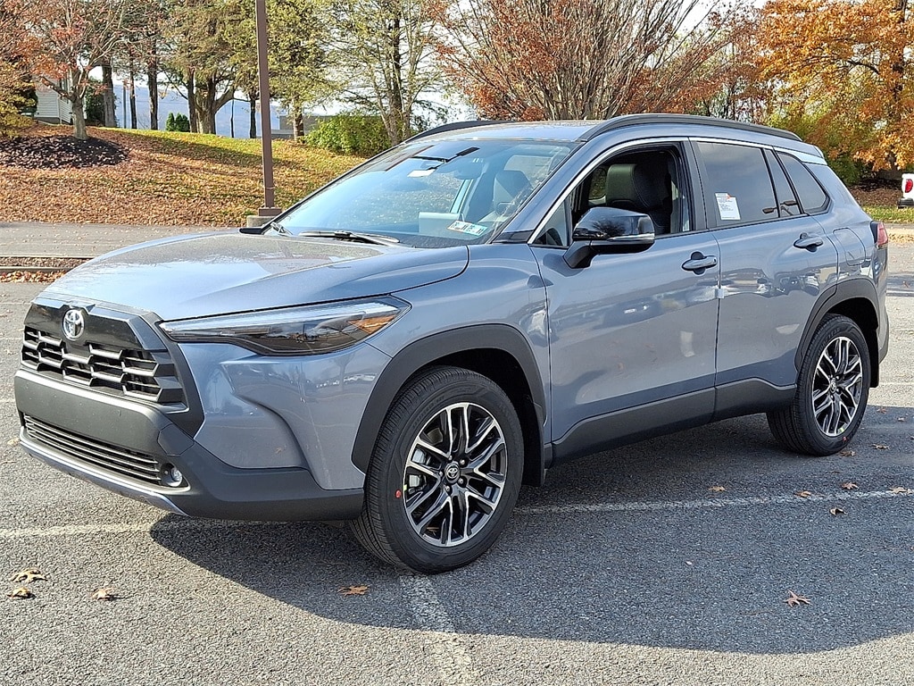New 2026 Toyota Corolla Cross XLE XLE - AWD