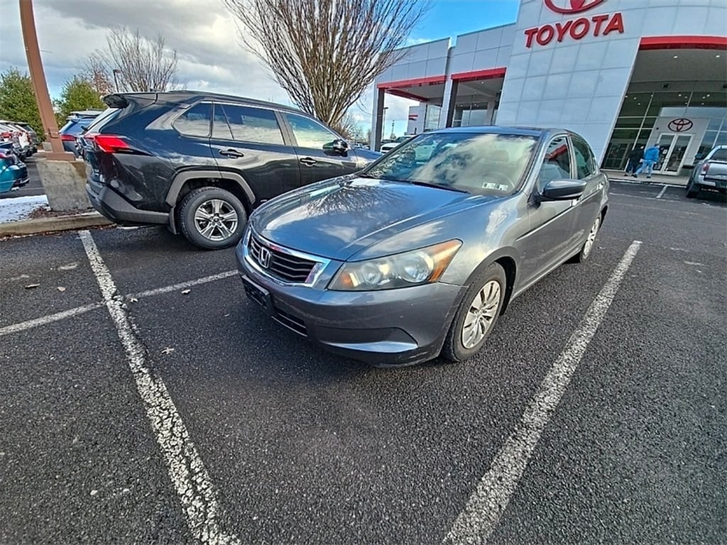 2010 Honda Accord LX