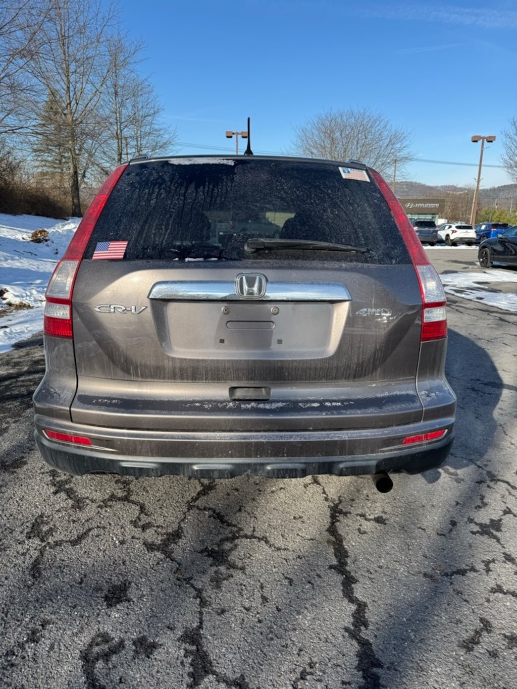 Used 2011 Honda CR-V EX SUV