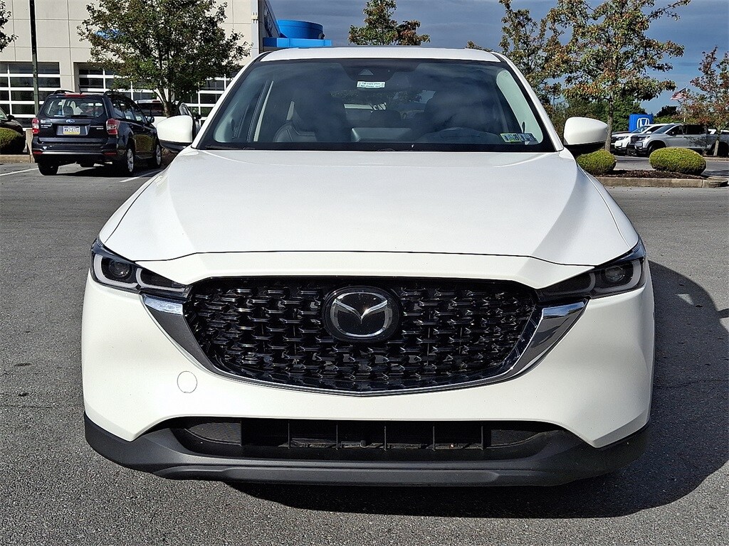 2022 Mazda CX-5 2.5 Premium Plus photo 4