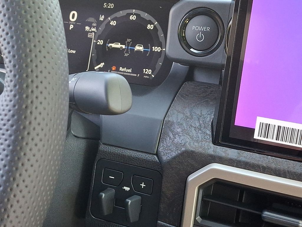 2026 Toyota Tacoma Limited - Photo 18