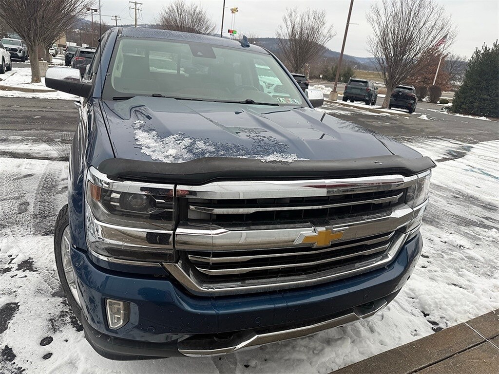 Used 2016 Chevrolet Silverado 1500 High Country Truck