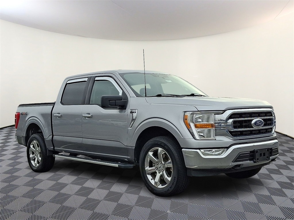 Used 2022 Ford F-150 XLT Truck