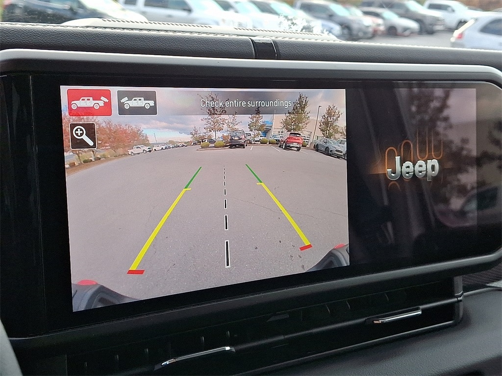 Used 2024 Jeep Gladiator Rubicon Truck