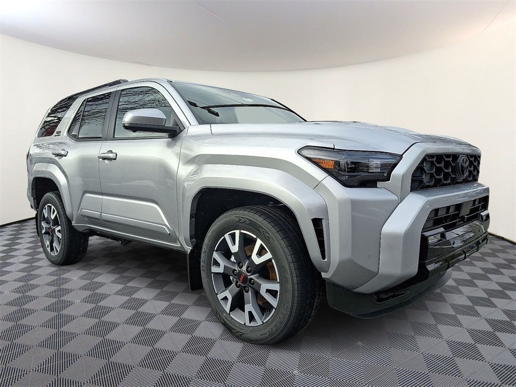 2025 Toyota 4Runner TRD Sport Premium's photo