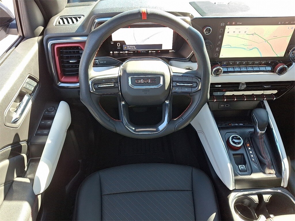 2024 Gmc Canyon AT4X photo 2