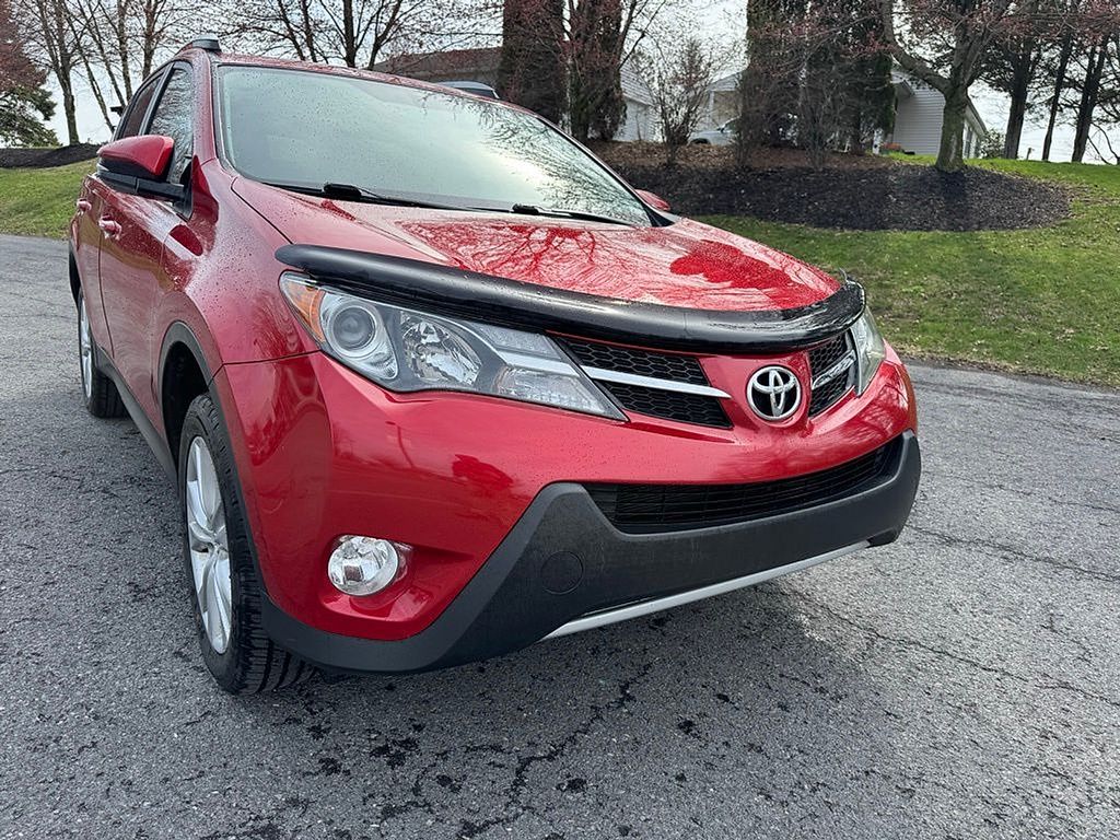 2015 Toyota RAV4 Limited
