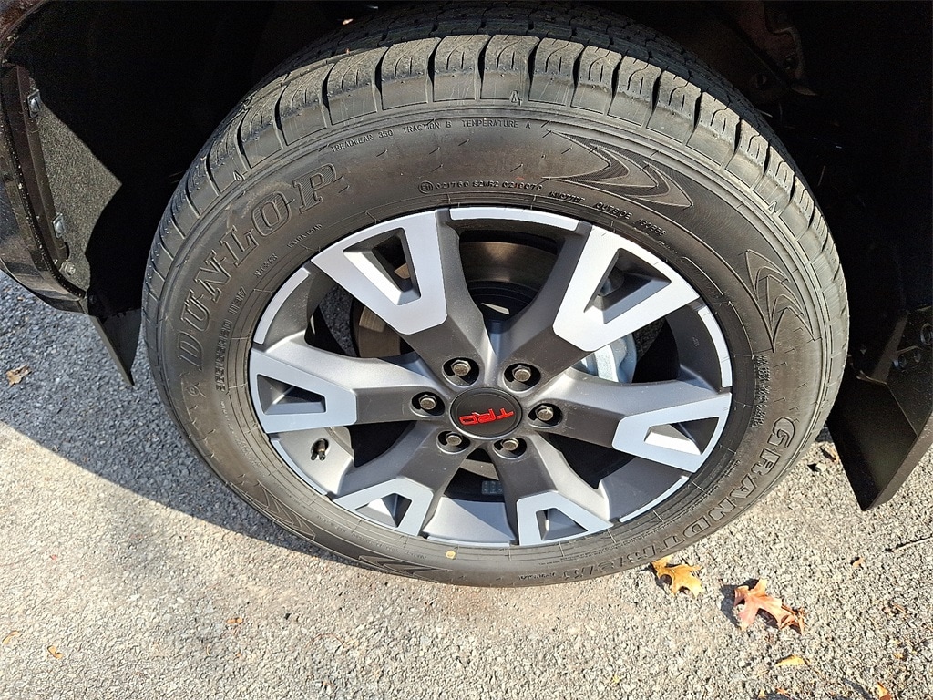 New 2025 Toyota 4Runner TRD Sport Premium 4WD TRD SPORT PREM