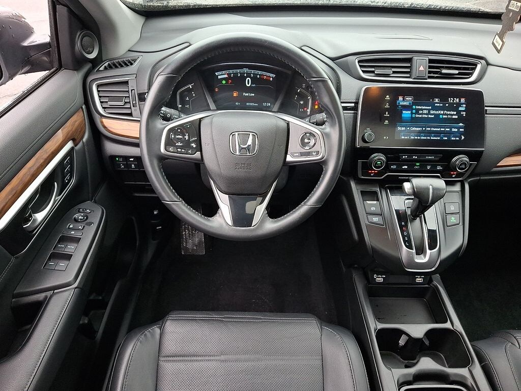 Used 2021 Honda CR-V EX-L SUV