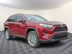 new 2025 Toyota RAV4 XLE Premium Sport Utility for sale near williamsport pa