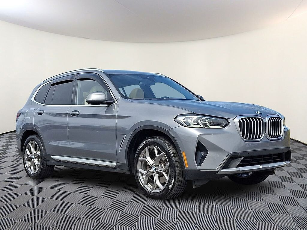 Used 2024 BMW X3 xDrive30i SUV