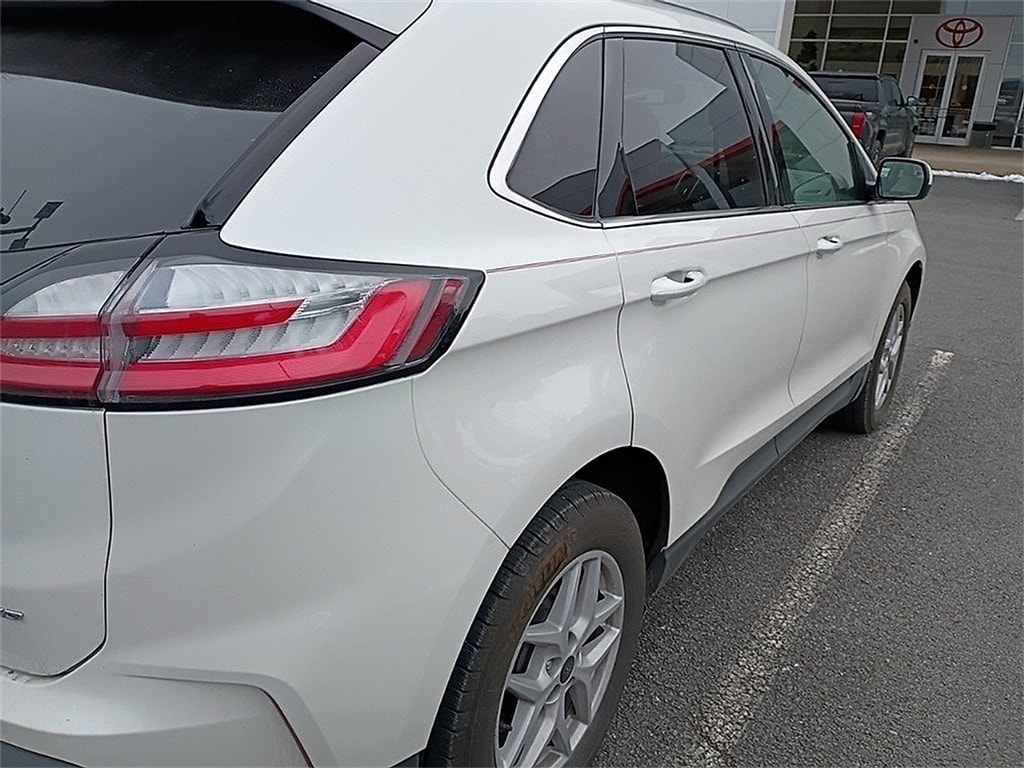 Used 2023 Ford Edge SEL SUV