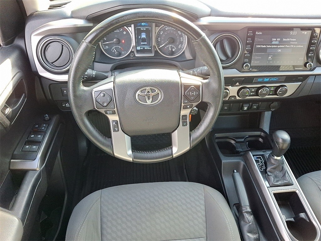 2021 Toyota Tacoma SR5 photo 2