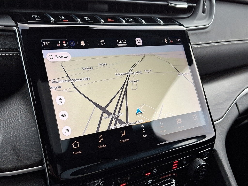 2021 Jeep Grand Cherokee Limited photo 3