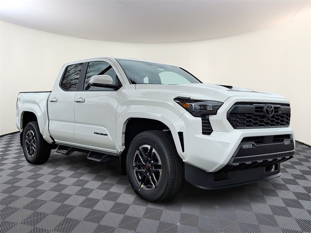 New 2025 Toyota Tacoma TRD Sport Truck