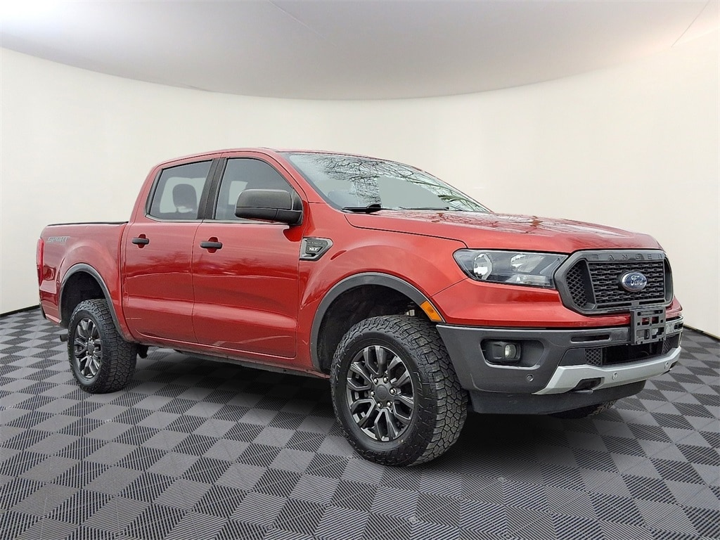 2019 Ford Ranger XLT's photo