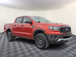 new 2019 Ford Ranger XLT Truck new jersey