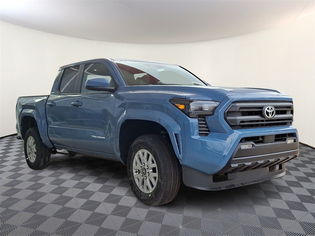 2026 Toyota Tacoma SR5's photo