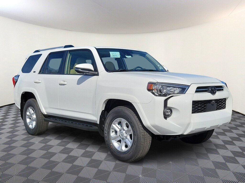 New 2024 Toyota 4Runner For Sale at Ciocca Toyota of Williamsport VIN JTENU5JR2R6242752