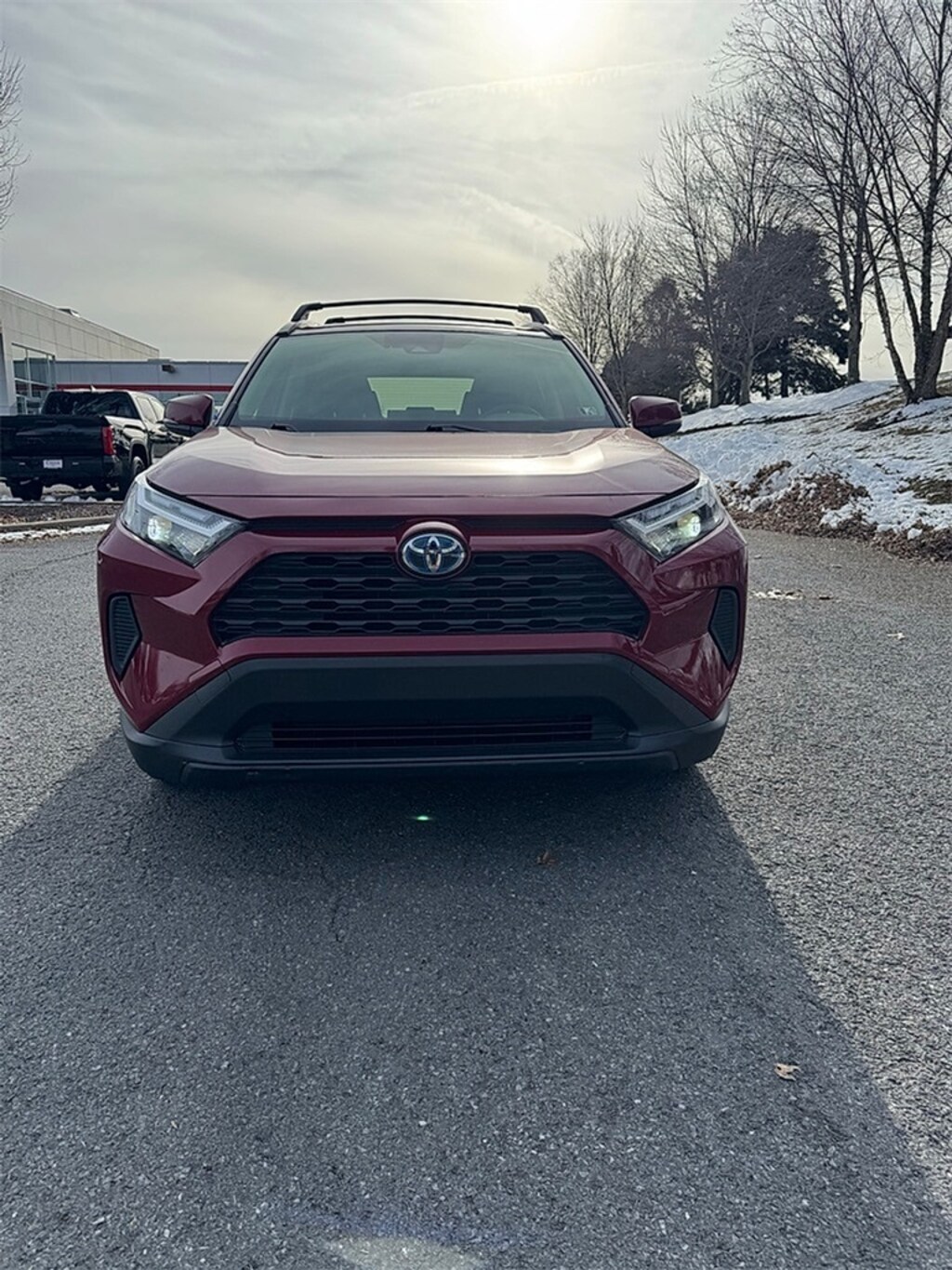 Used 2022 Toyota RAV4 Hybrid XLE SUV