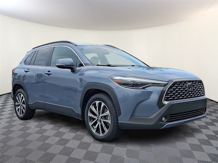 2023 Toyota Corolla Cross XLE SUV