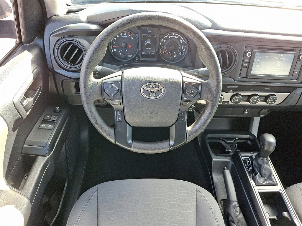 2019 Toyota Tacoma SR photo 2