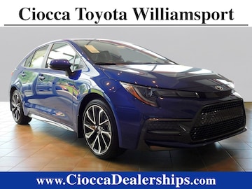 New & Used Car Dealer in Muncy, PA | Ciocca Toyota of Williamsport