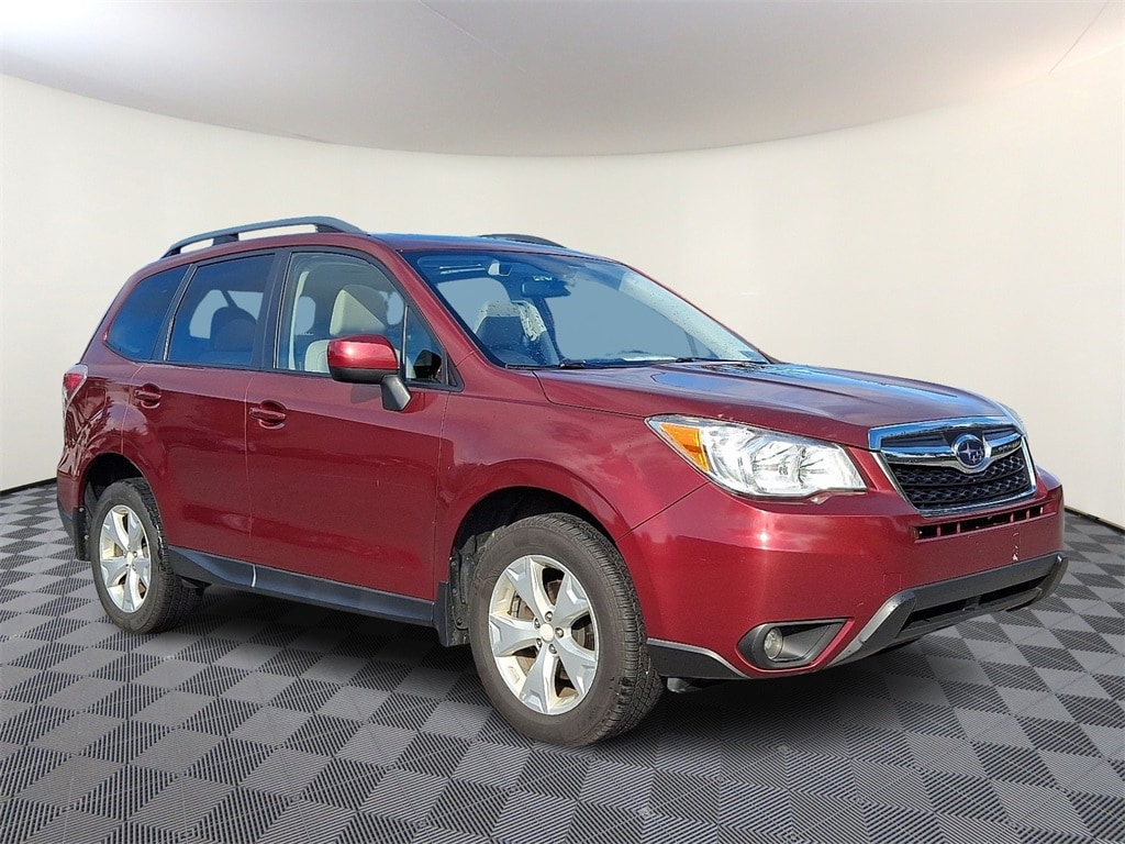 2016 Subaru Forester