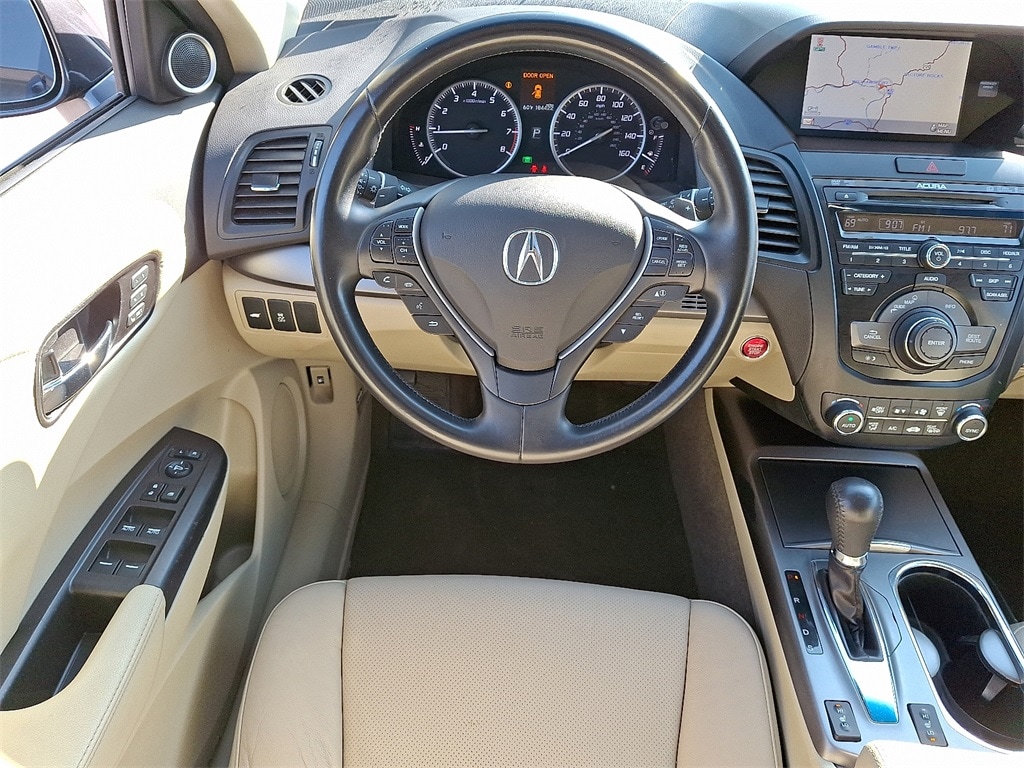Used 2014 Acura RDX Technology Package with VIN 5J8TB4H55EL009895 for sale in Muncy, PA