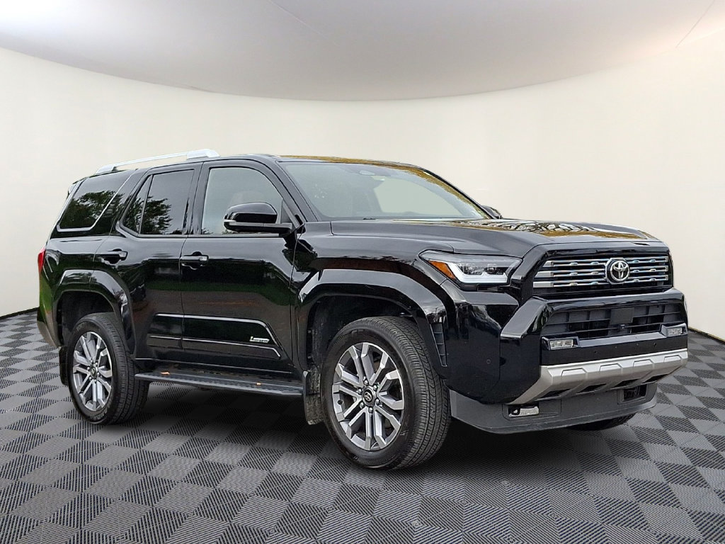 2026 Toyota 4Runner Limited SUV