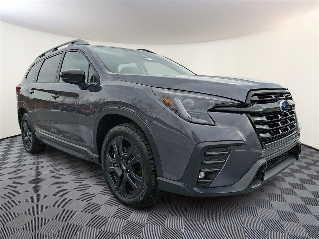 2024 Subaru Ascent Onyx Edition's photo