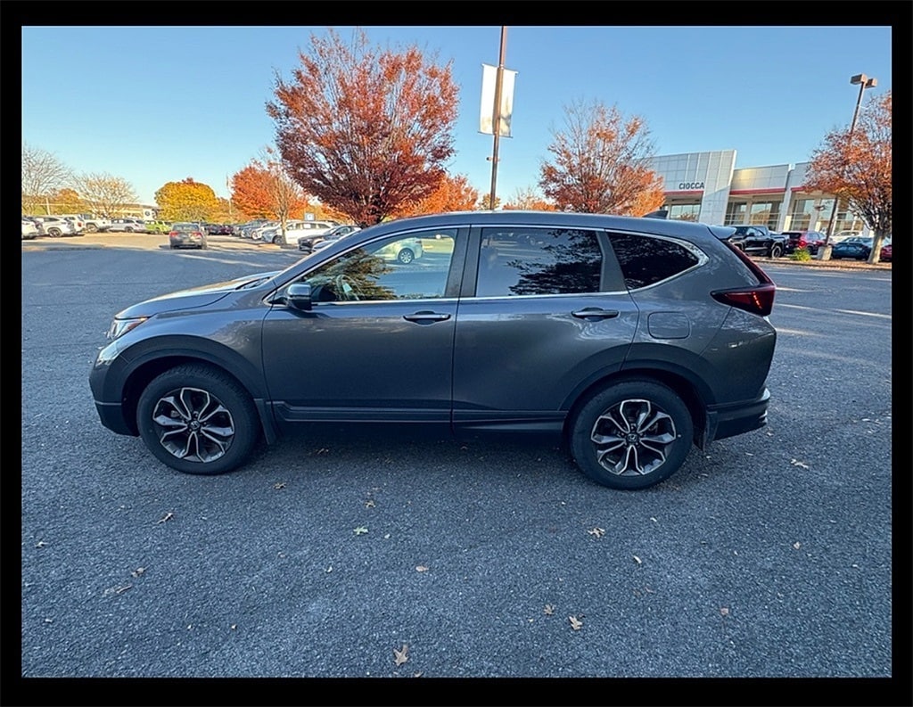 2022 Honda CR-V EX-L