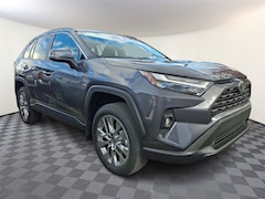 new 2025 Toyota RAV4 XLE Premium Sport Utility for sale near wilkes barre pa
