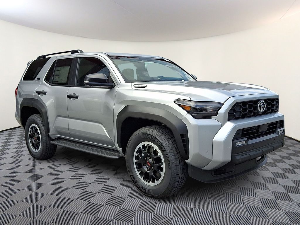 2026 Toyota 4Runner i-FORCE MAX 4WD TRD OFF-RD PREM 