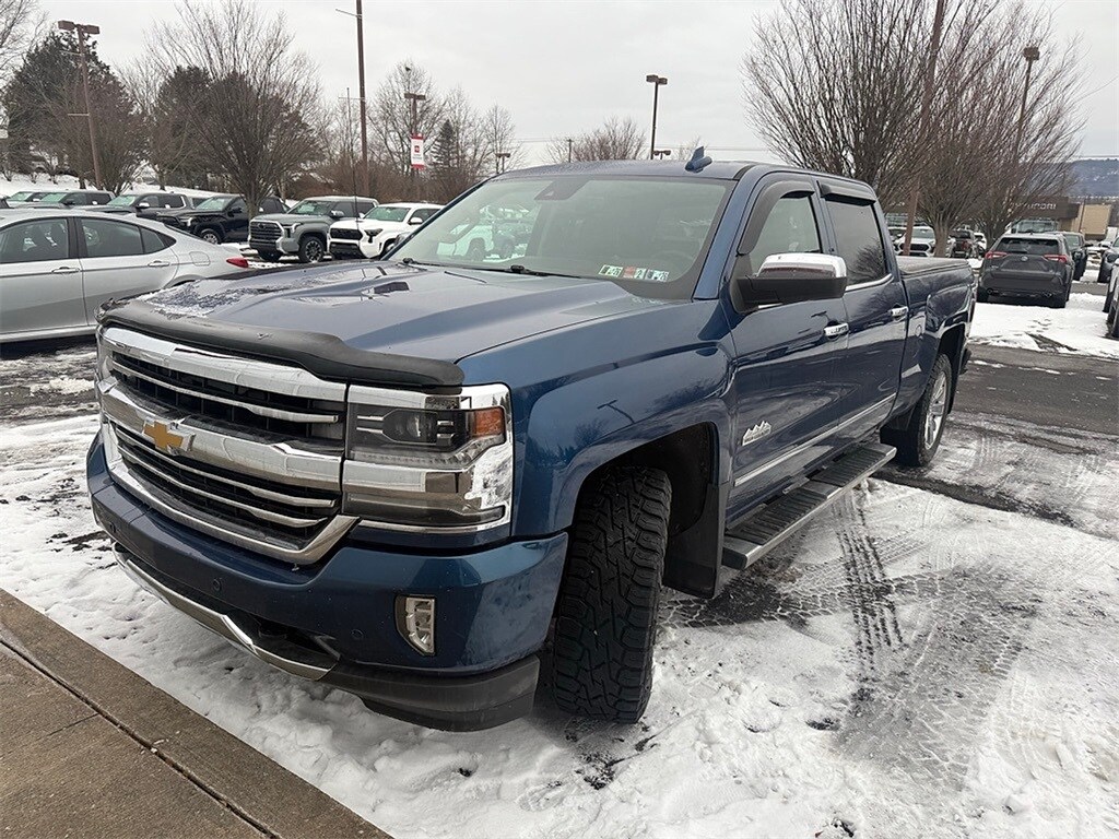Used 2016 Chevrolet Silverado 1500 High Country Truck