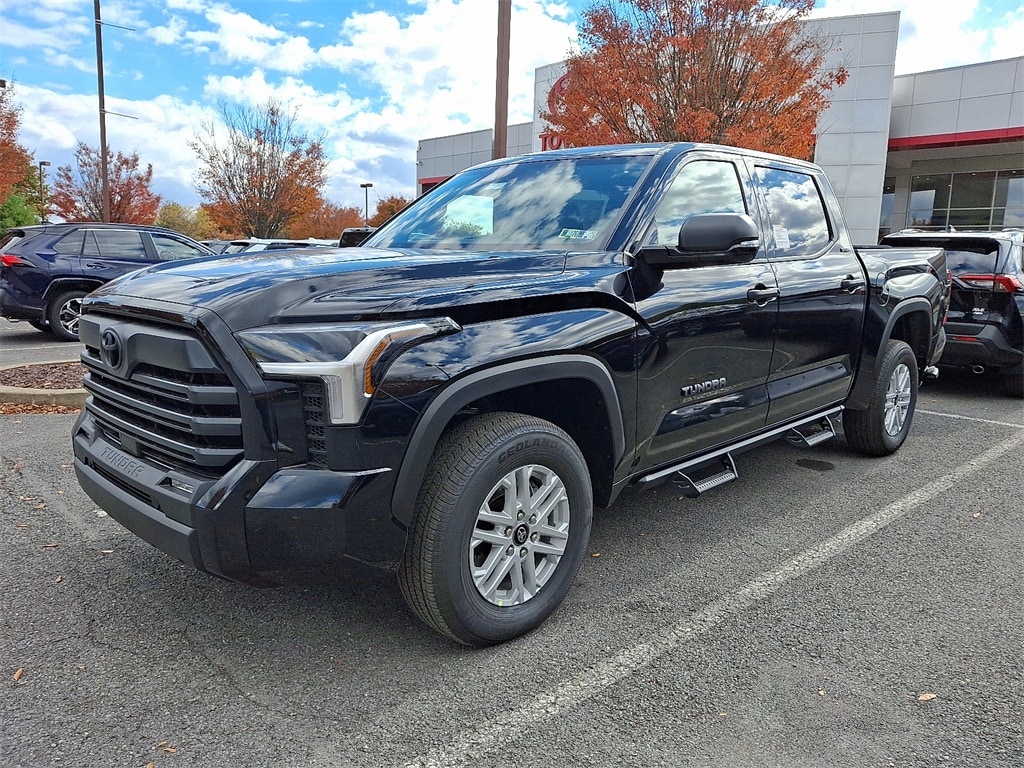 New 2026 Toyota Tundra SR5 Truck