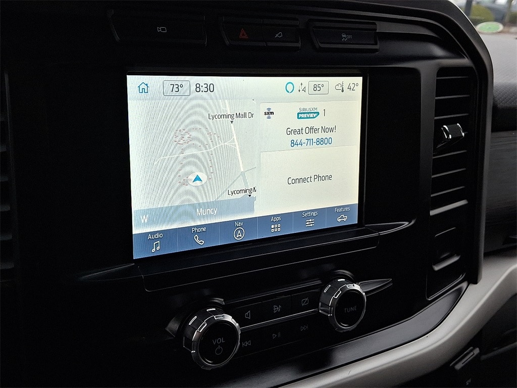 Used 2022 Ford F-150 XLT Truck