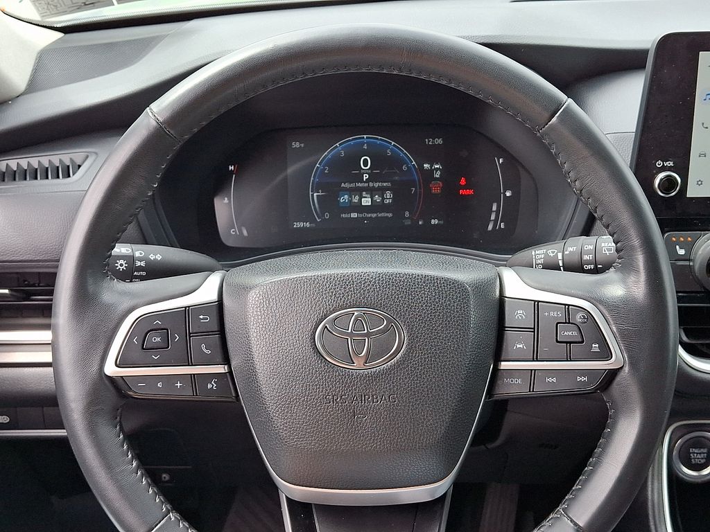 2024 Toyota Grand Highlander XLE - Photo 20