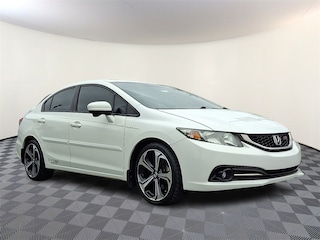 2015 Honda Civic Si Sedan for sale in Muncy PA