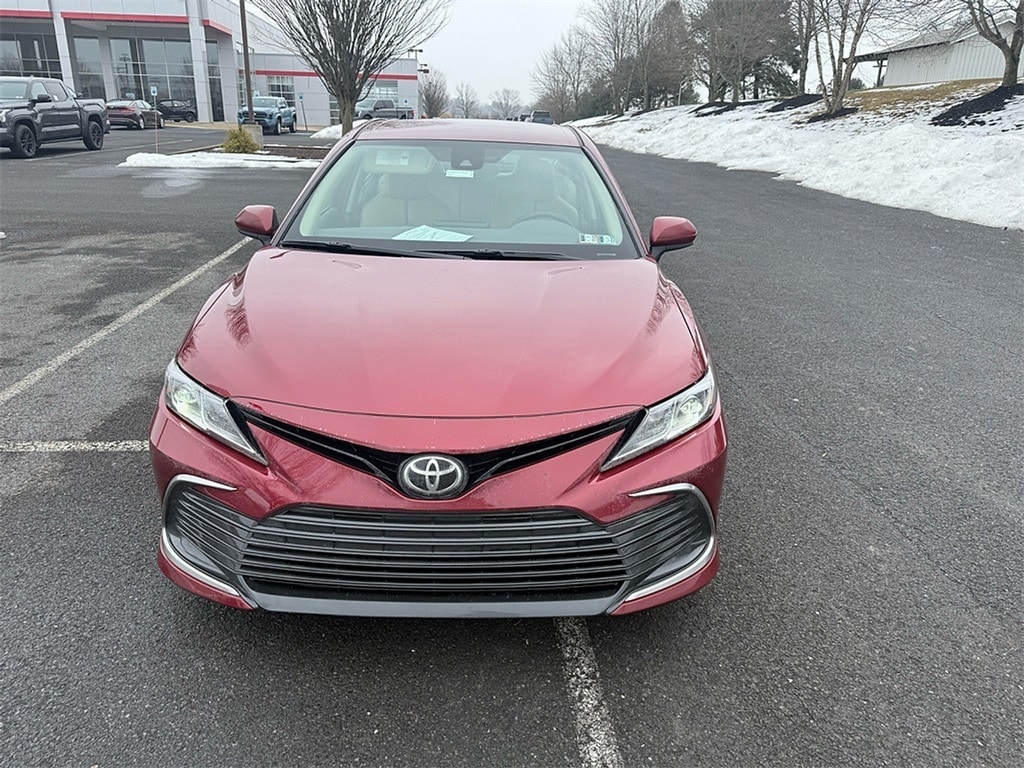 Used 2021 Toyota Camry LE Sedan