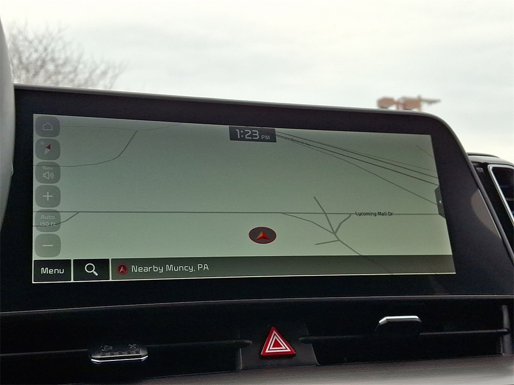 Used 2025 Kia Sportage Hybrid EX SUV