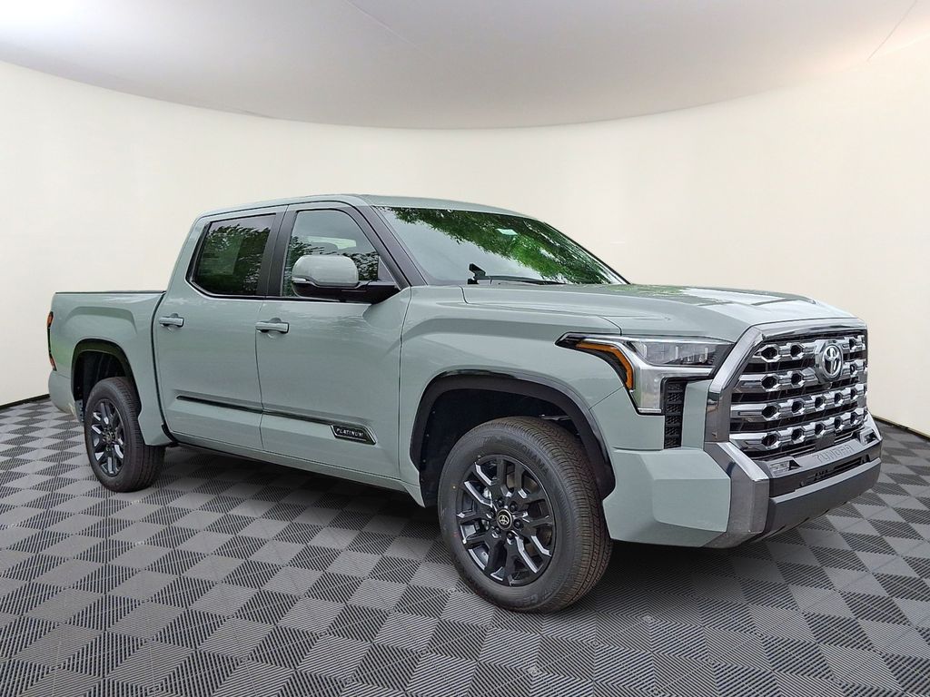 2026 Toyota Tundra Truck 
