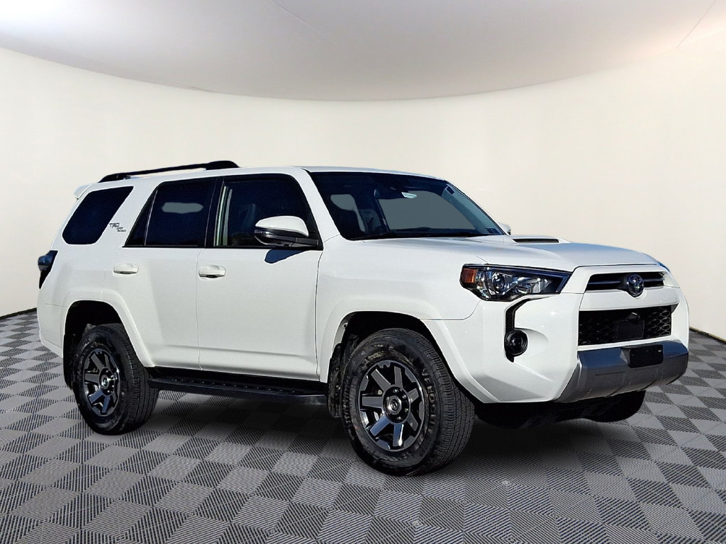 2024 Toyota 4Runner TRD Off-Road Premium