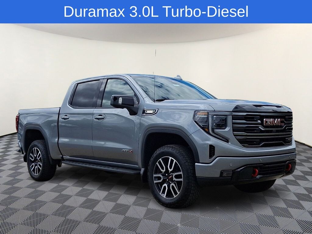 Used 2026 GMC Sierra 1500 AT4 Truck