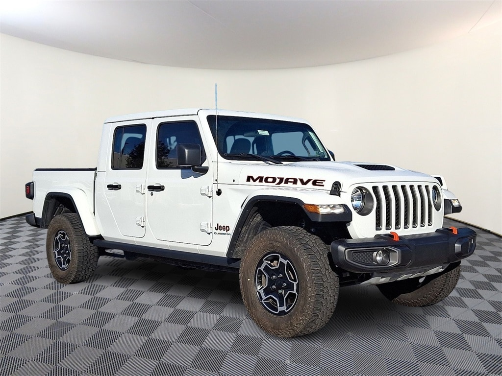 2021 Jeep Gladiator Mojave's photo