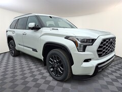 2026 Toyota Sequoia Platinum PLT HYBRID