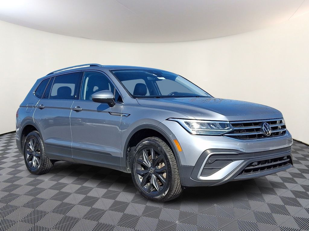 2024 Volkswagen Tiguan SE