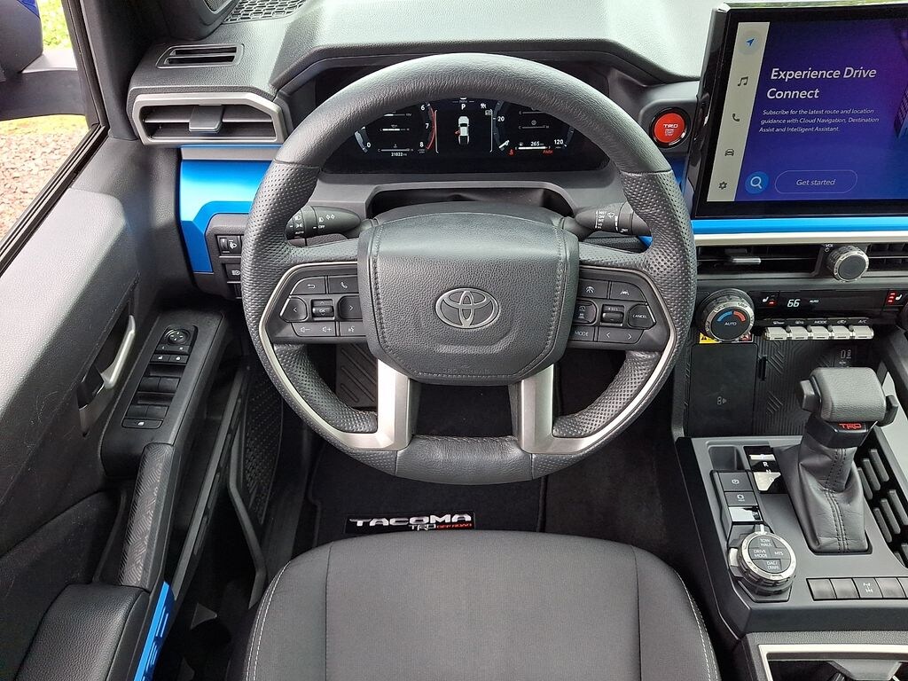 Used 2024 Toyota Tacoma TRD Off-Road Truck