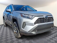 new 2025 Toyota RAV4 XLE Sport Utility for sale near wilkes barre pa